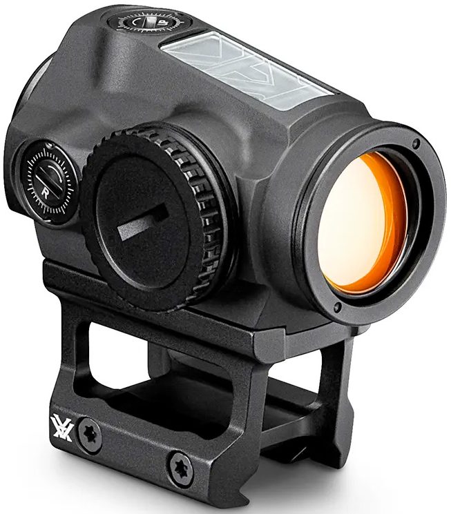 Vortex SPARC Solar Red Dot