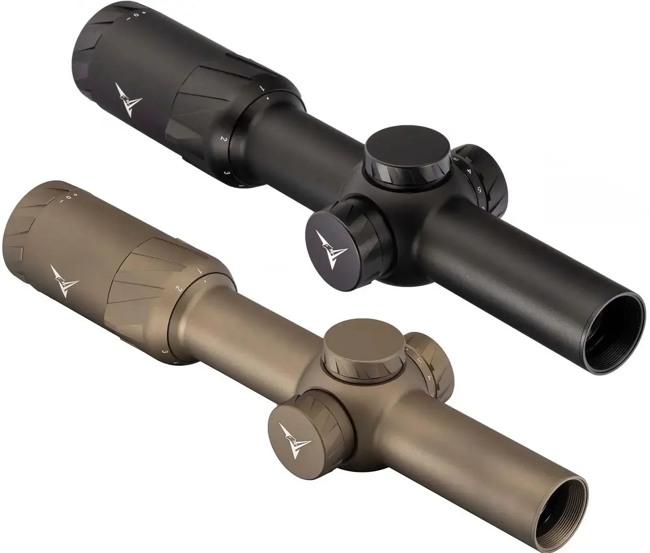 TRYBE Optics 1-8×24