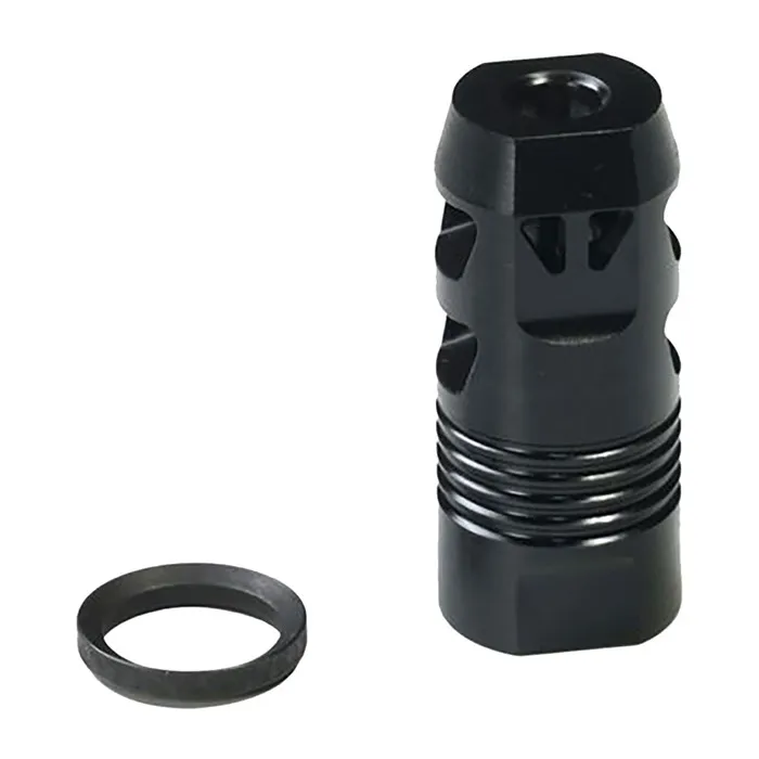 CMMG ZEROED SV 9mm Muzzle Brake
