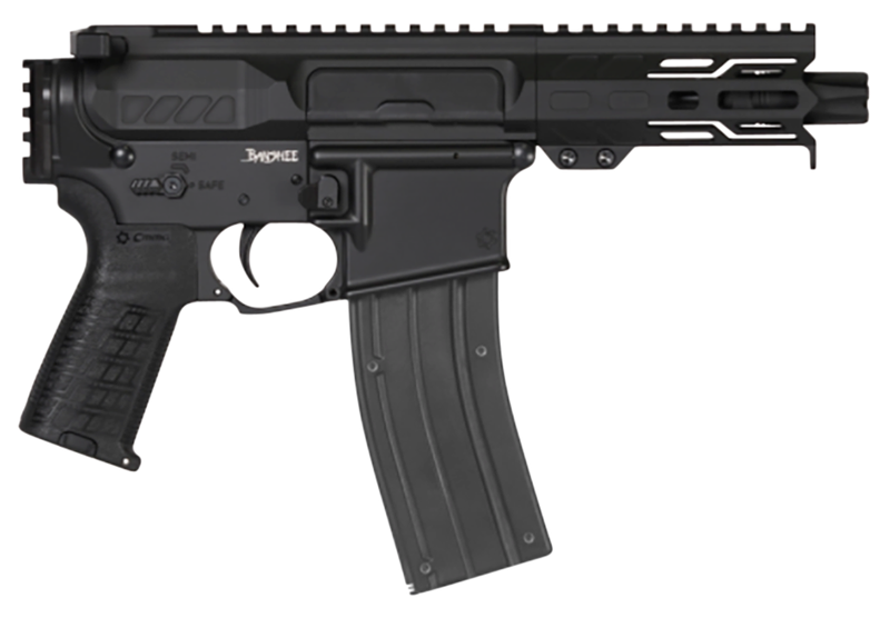 CMMG Banshee Mk4