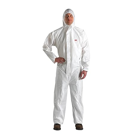 3M Protective Disposable Coveralls – Pack of 25