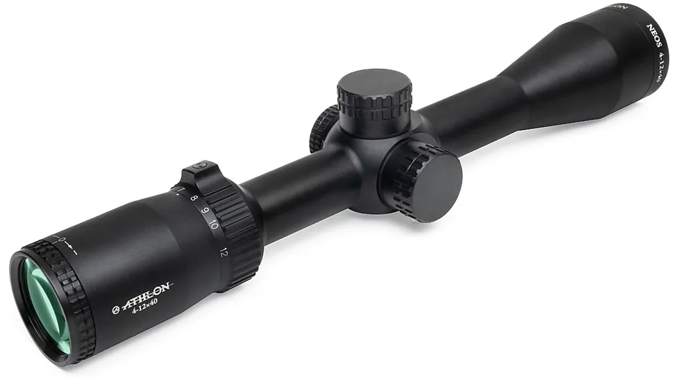 Athlon Neos 4-12x40mm BDC 22 Rimfire