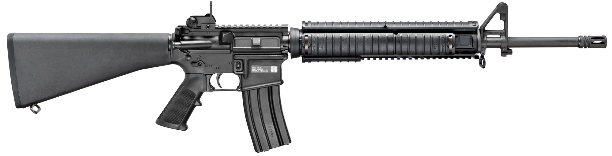 FN America FN 15 M16 Military Collector Rifle