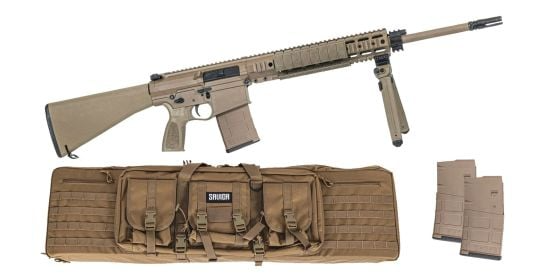 Palmetto State Armory Sabre AR-10