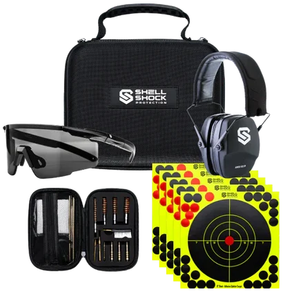 ShellShock Protection Tactical Starter Pack
