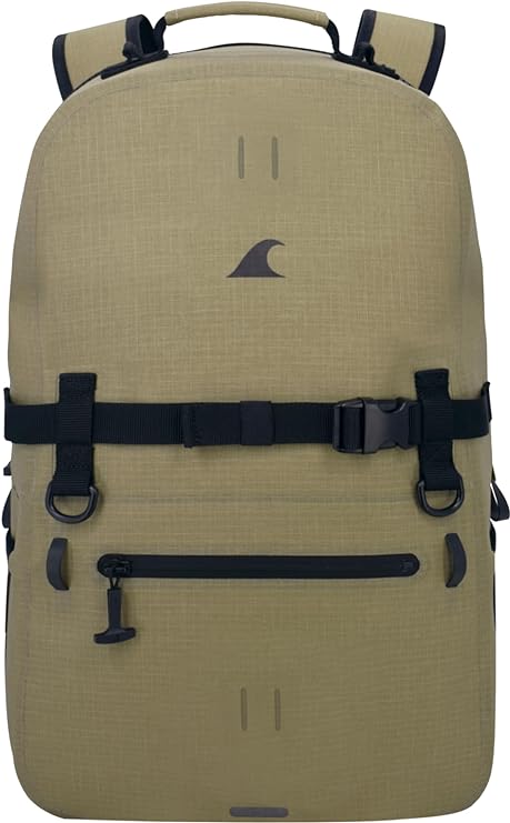 Breakwater Supply Fogland 25L Waterproof Backpack