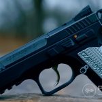 CZ Shadow 2 Compact left close