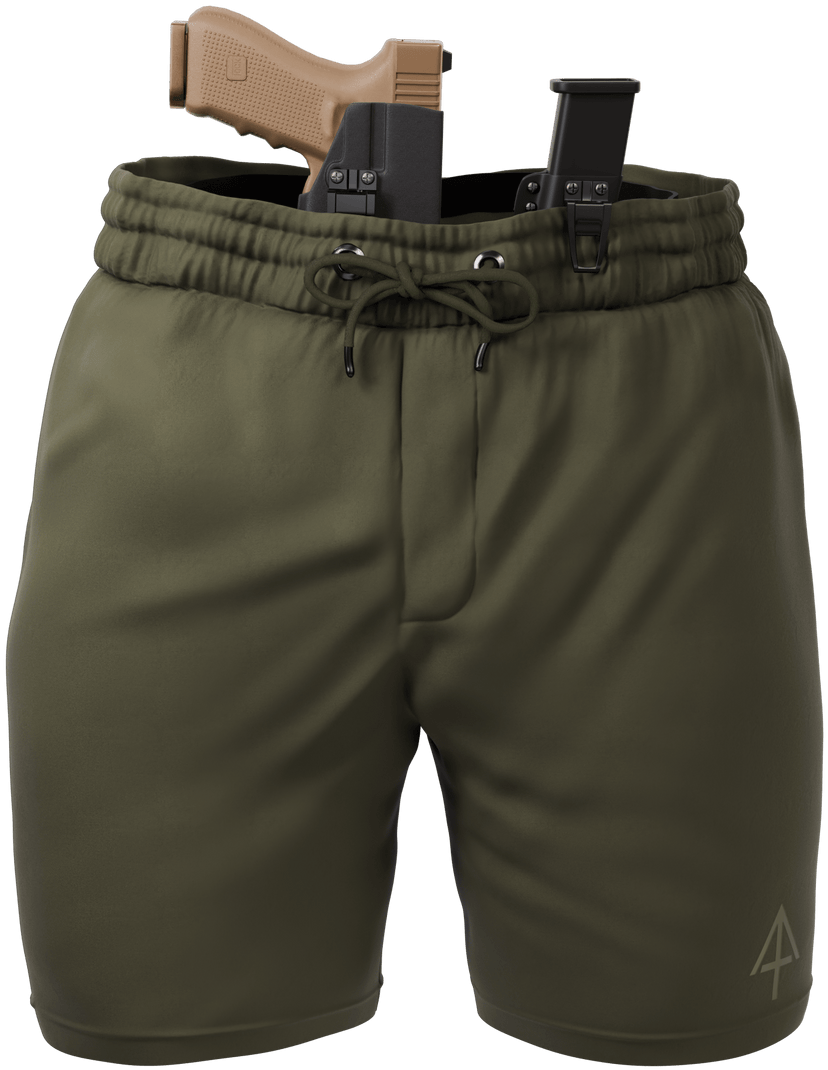 Arrowhead Carrier Shorts Mk.II
