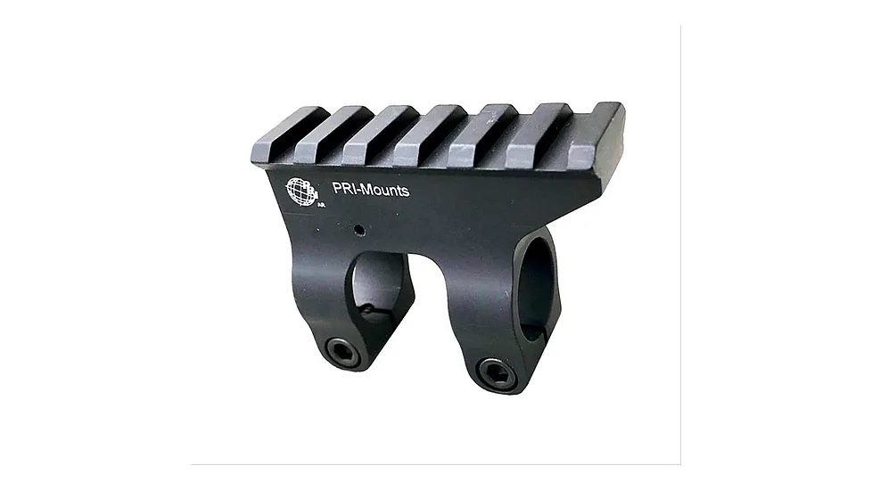 Precision Reflex Picatinny Railed Gas Block