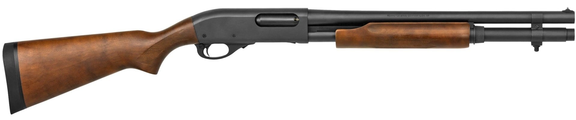 Remington 870 Tactical Hardwood
