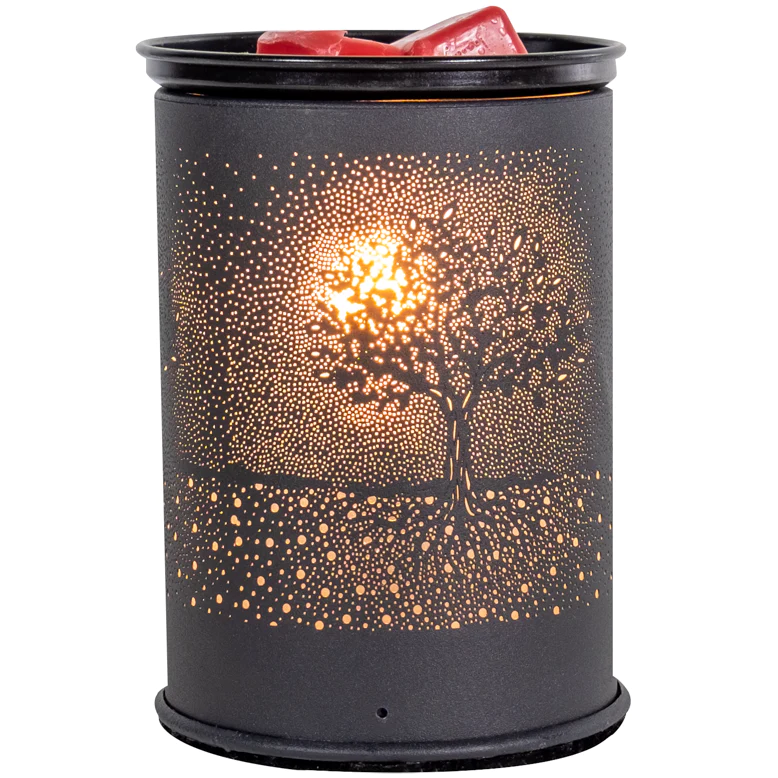 SpyWfi Wax Warmer Hidden Motion Detection Spy Camera