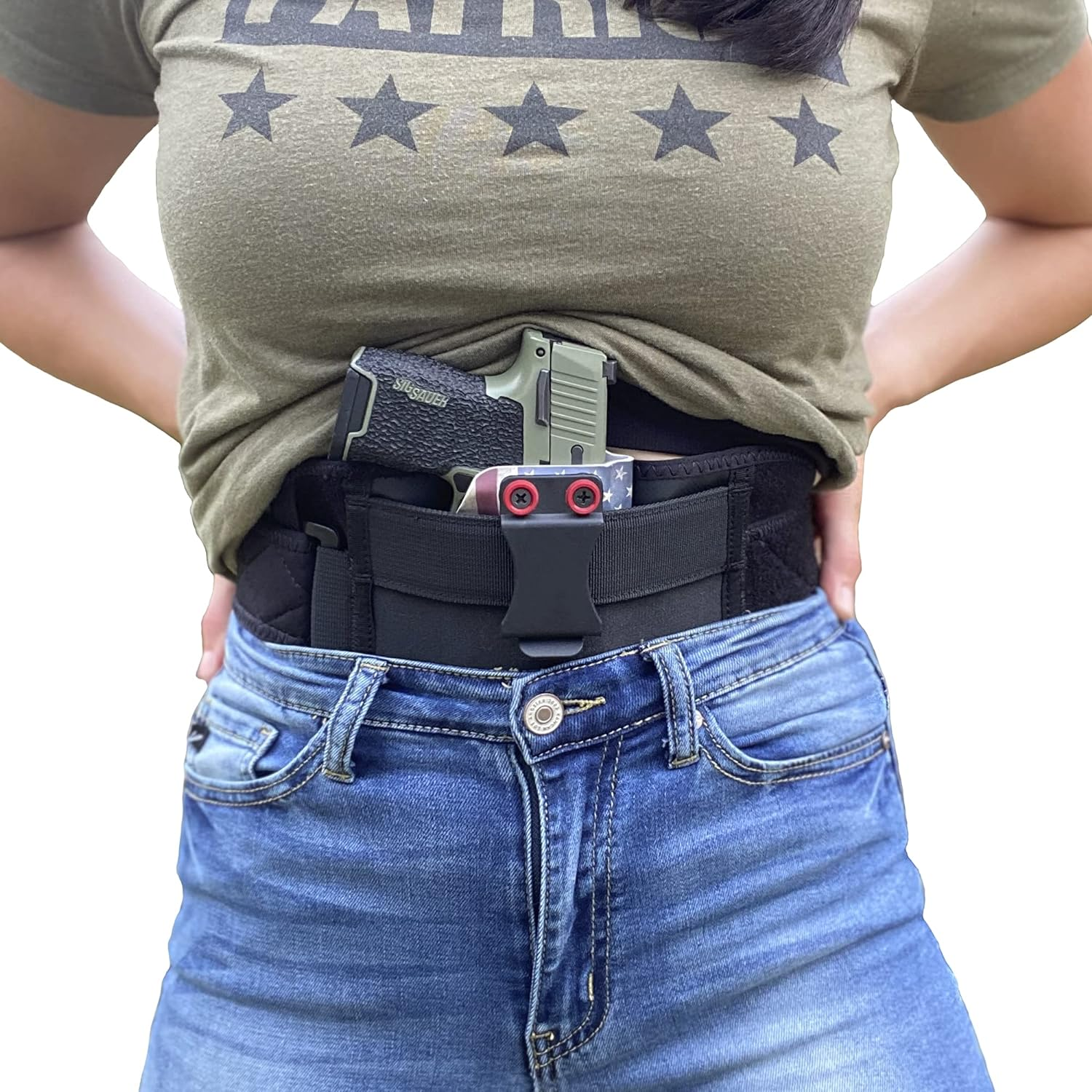 Clip & Carry Strapt-TAC