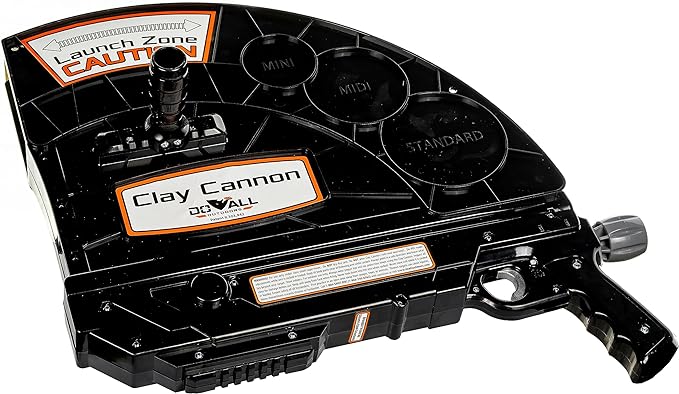 Do All Outdoors Clay Cannon Handheld Clay Pigeon Thrower