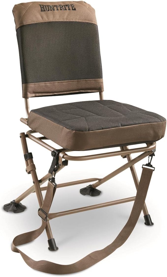 Huntrite 360º Swivel Hunting Blind Chair