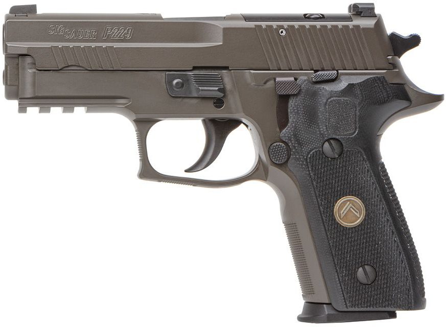 Sig Sauer P229 Legion