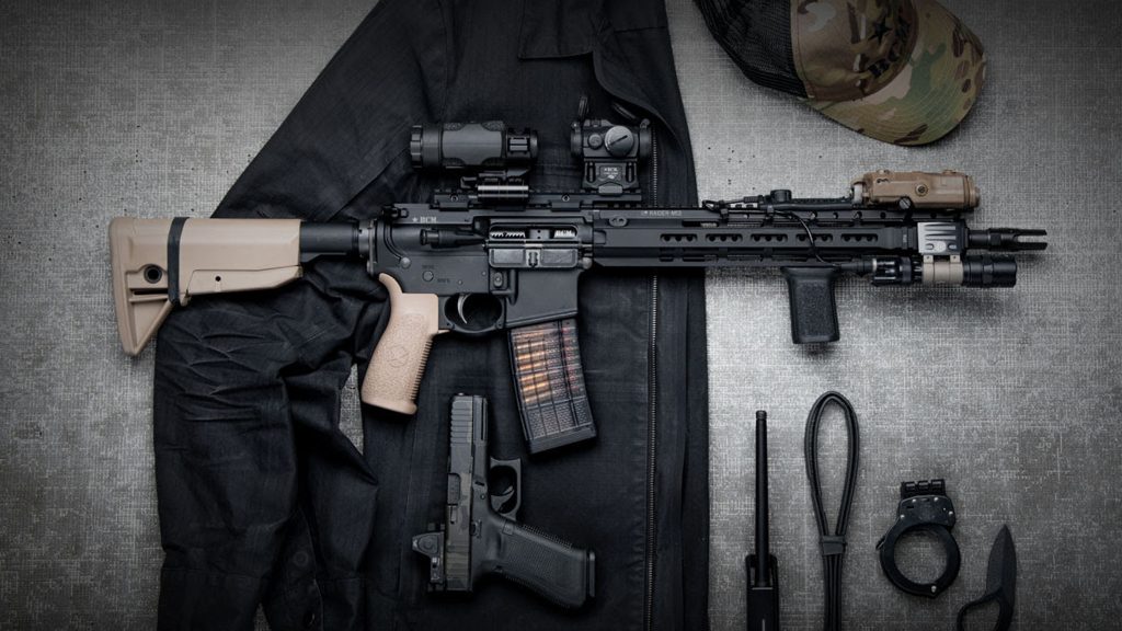 New Product Highlight: Bravo Company Manufacturing Raider - Pew