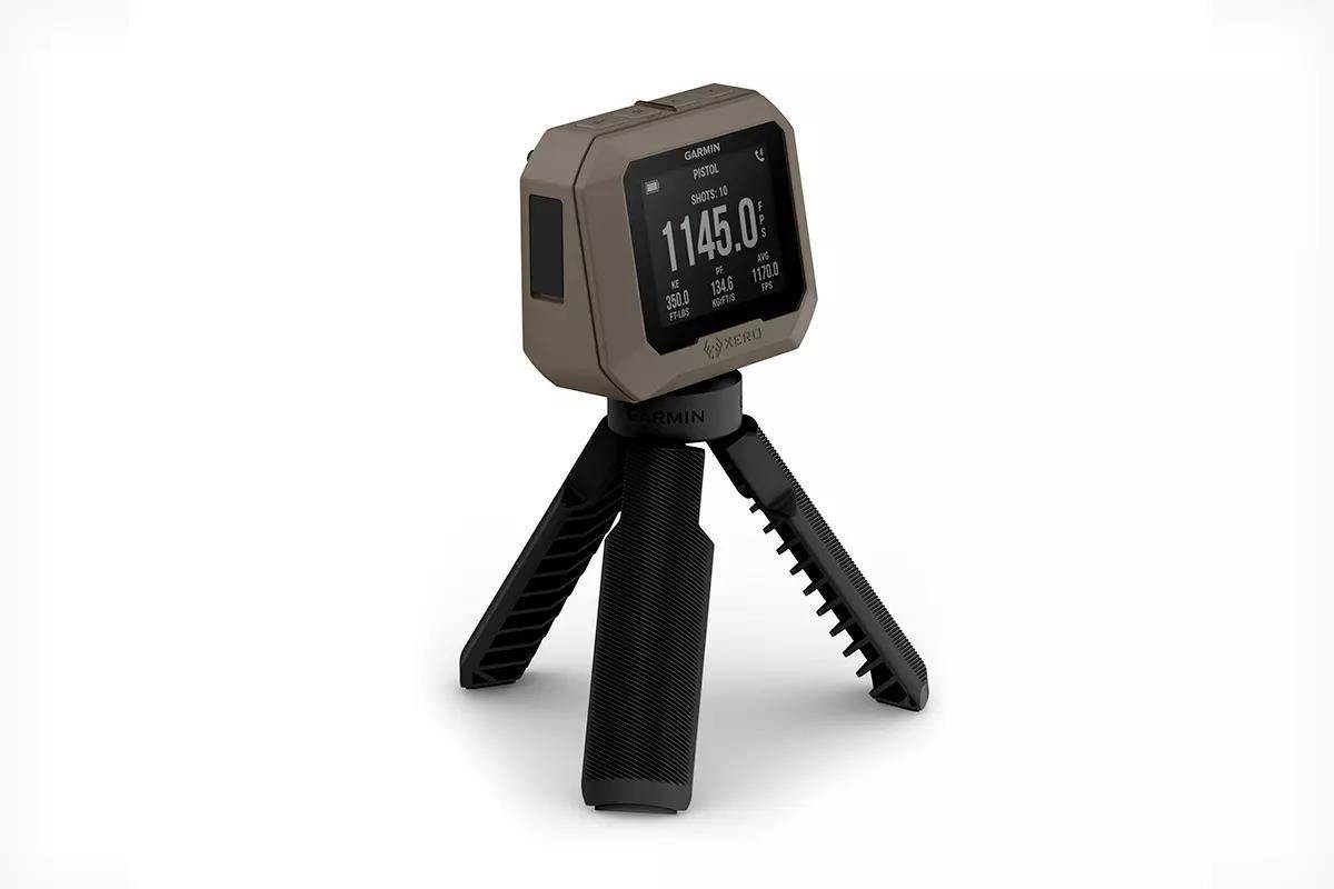 Garmin Xero C1 Pro Chronograph