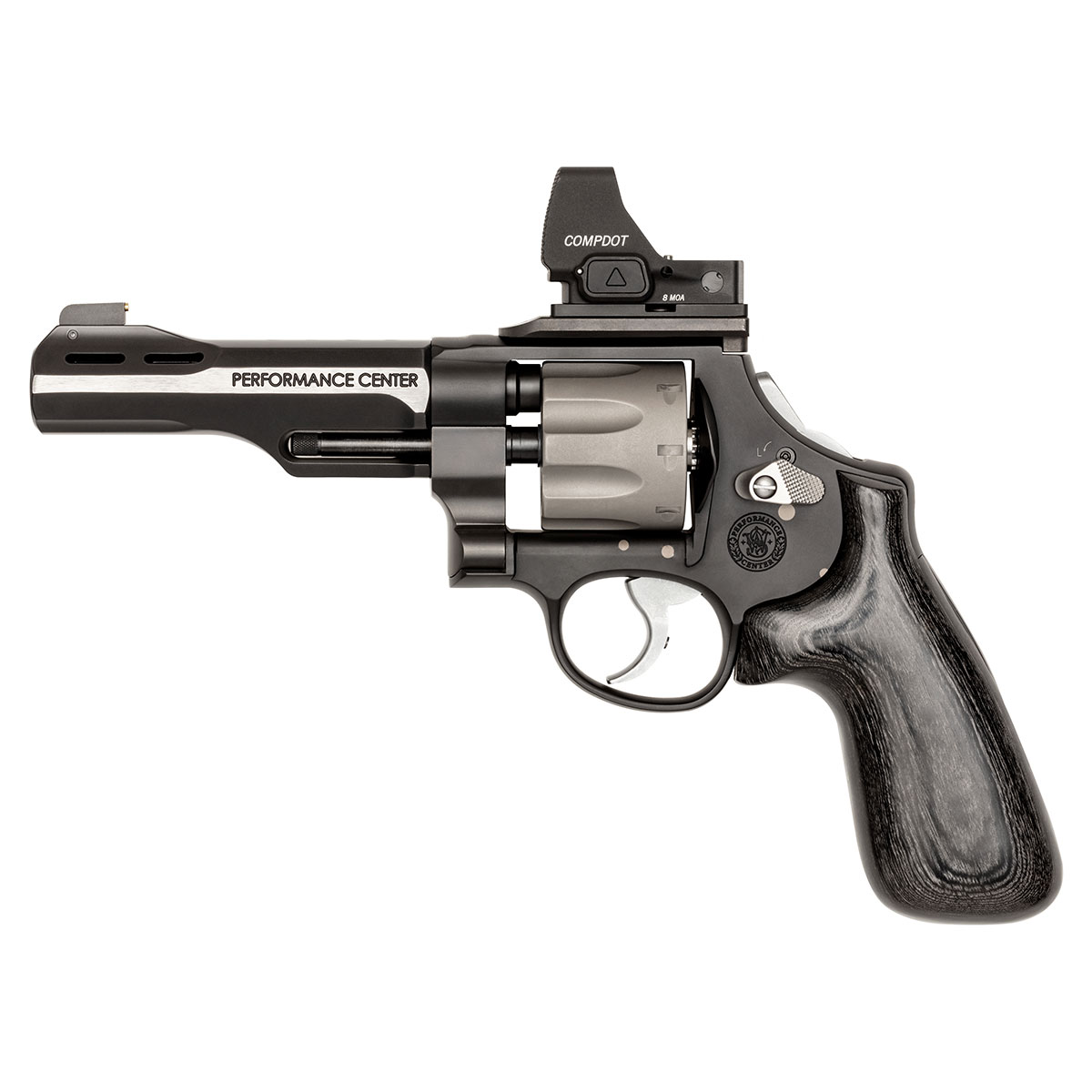 Smith & Wesson Performance Center Model 327 WR