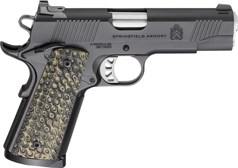 Springfield 1911 TRP Classic Commander