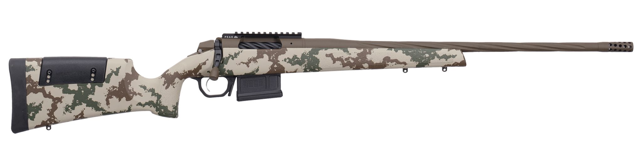 Weatherby Model 307 MeatEater