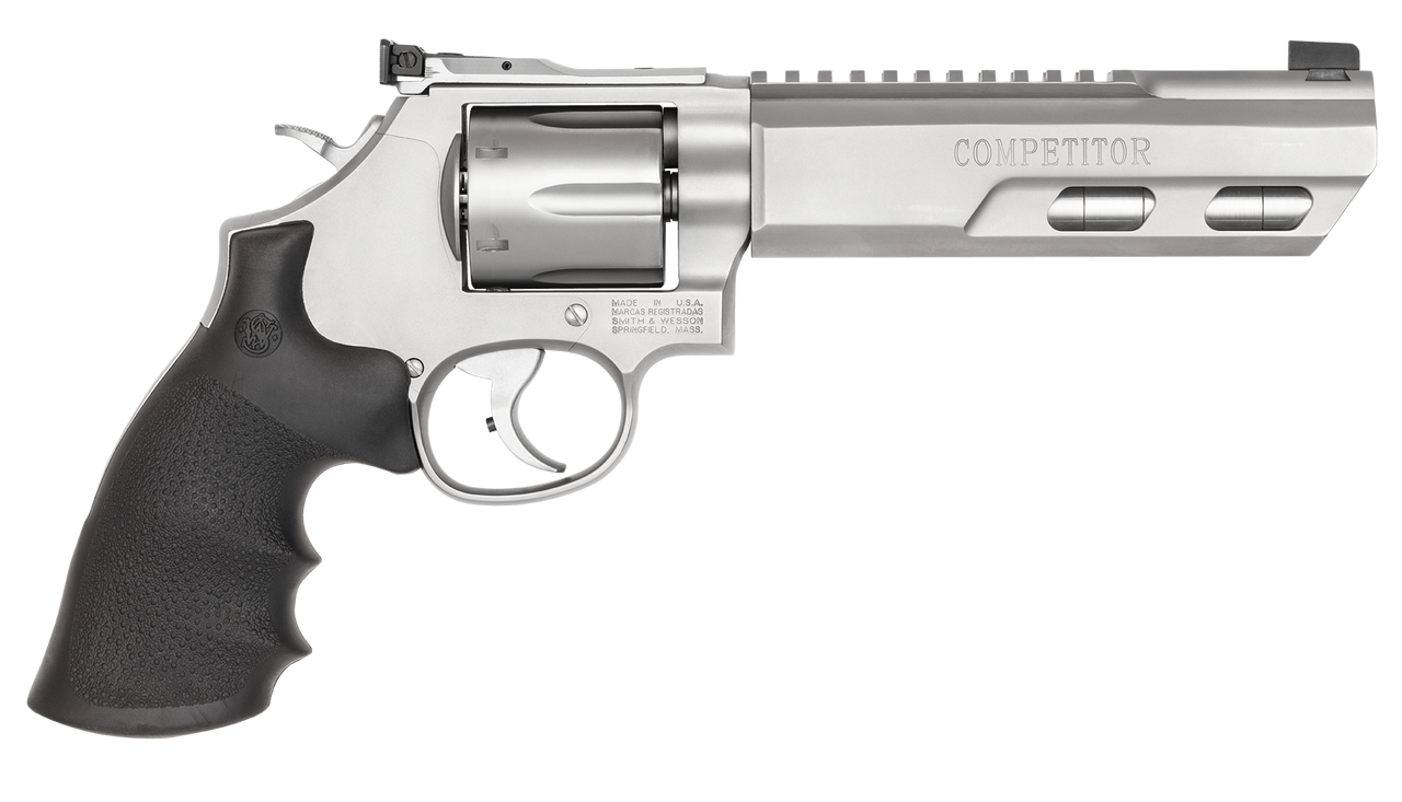 Smith & Wesson 686 Performance Center Competitor