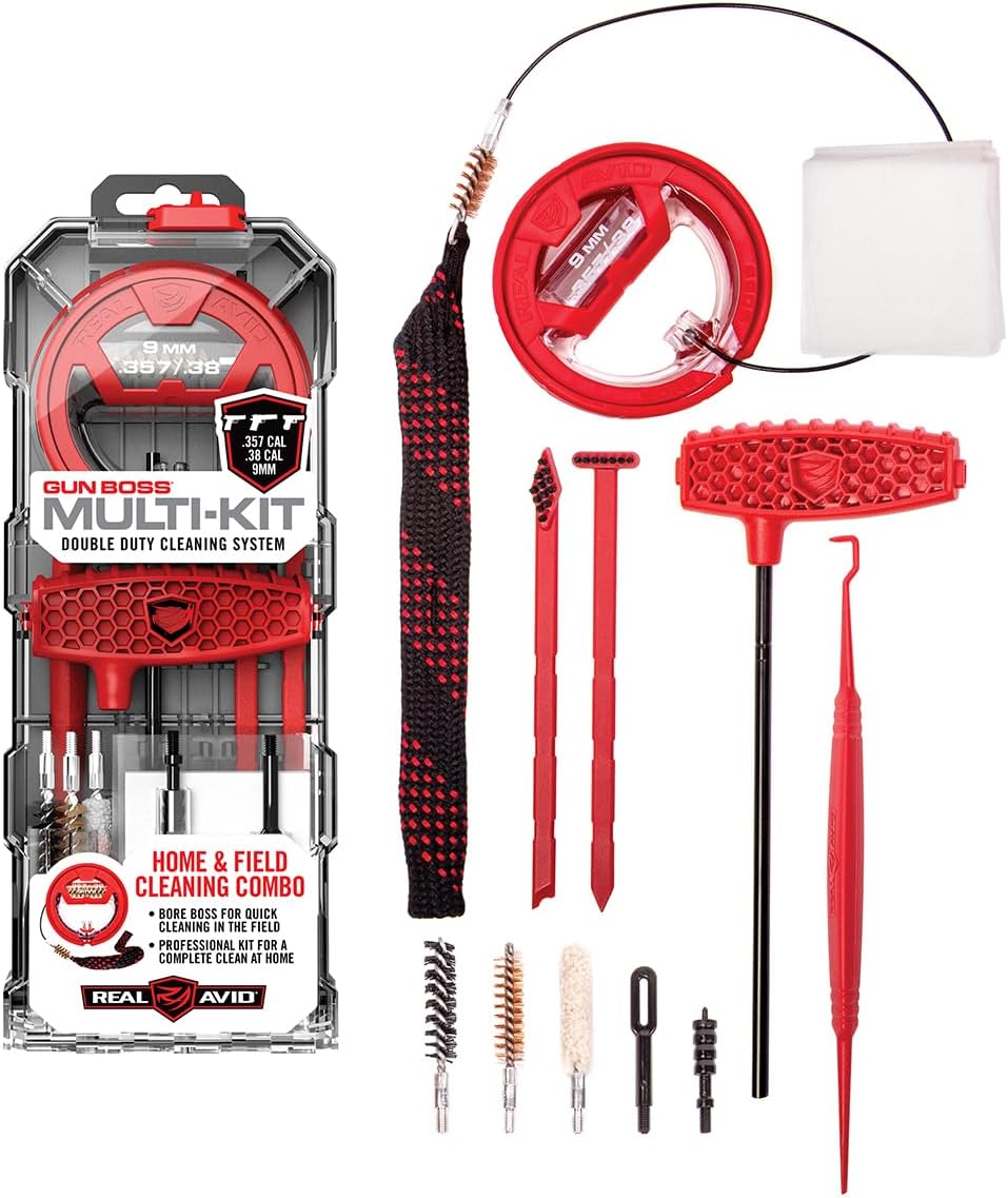 Real Avid 9mm Multi-Kit