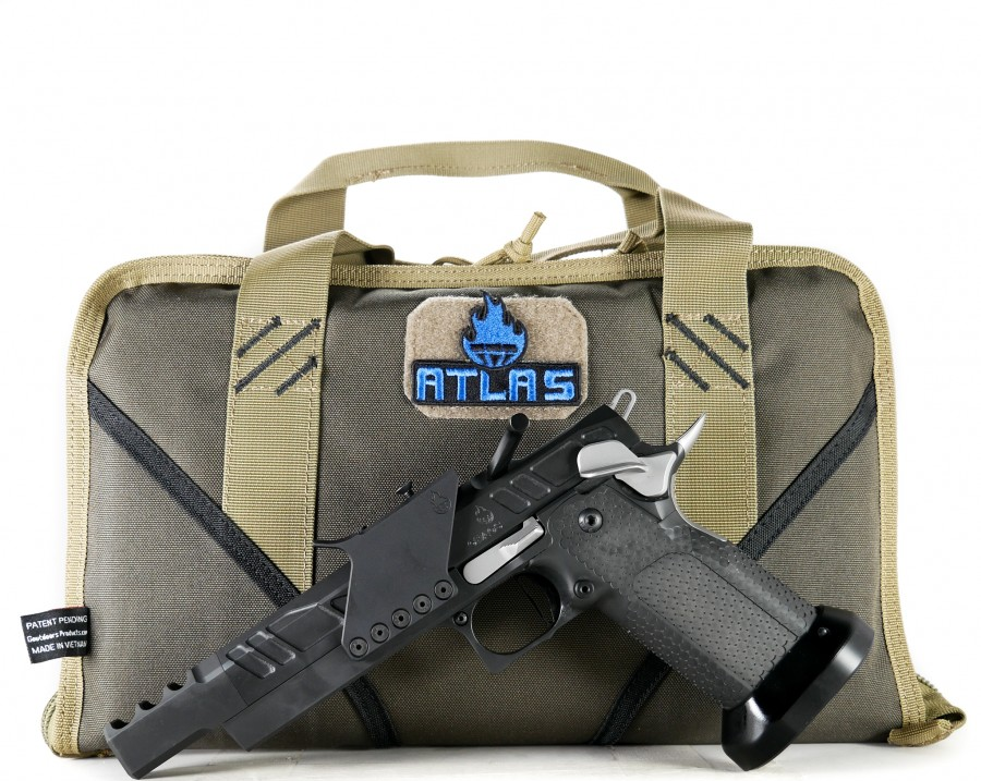 Atlas Gunworks Chaos V2 9mm