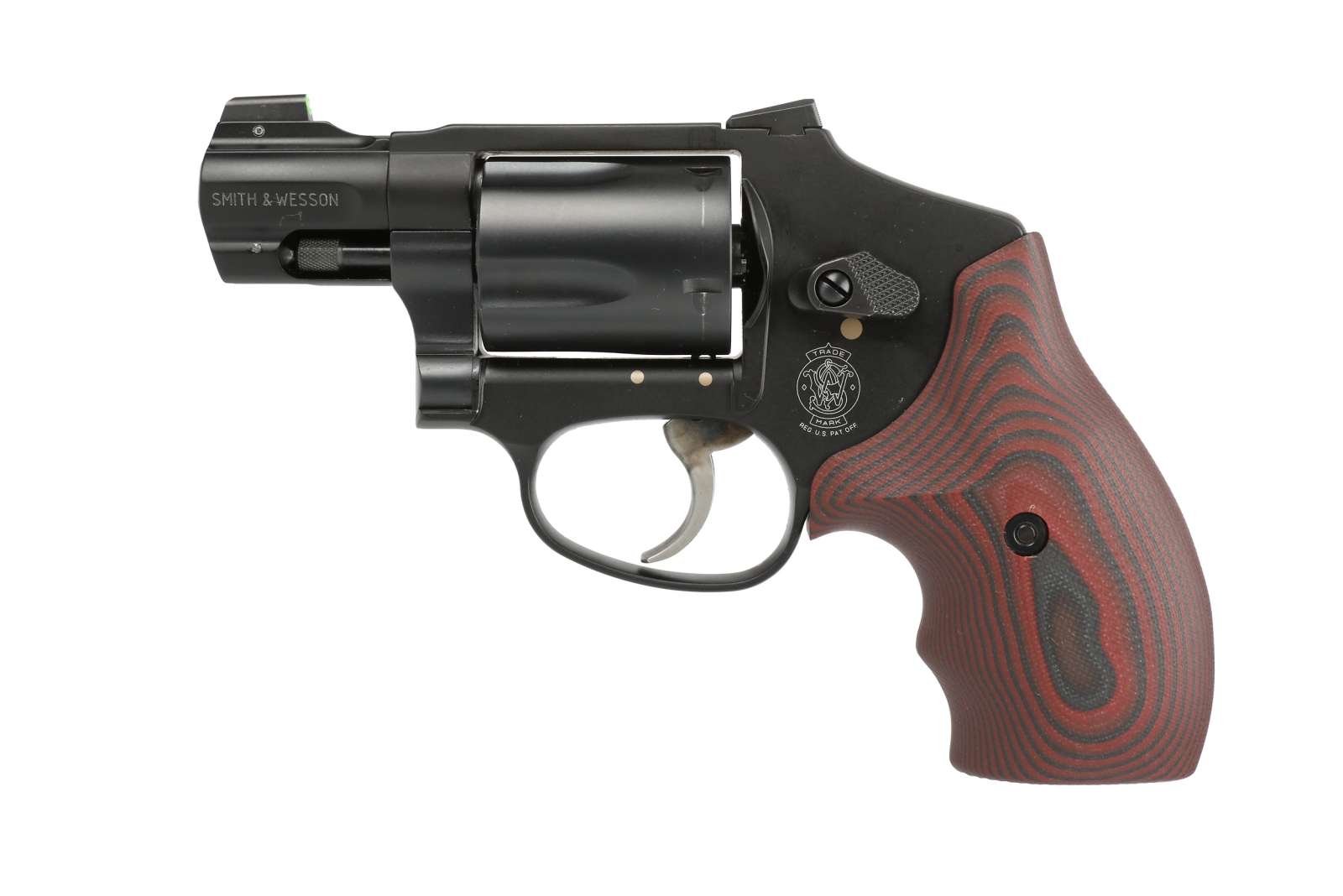 Smith & Wesson Model 432 UC