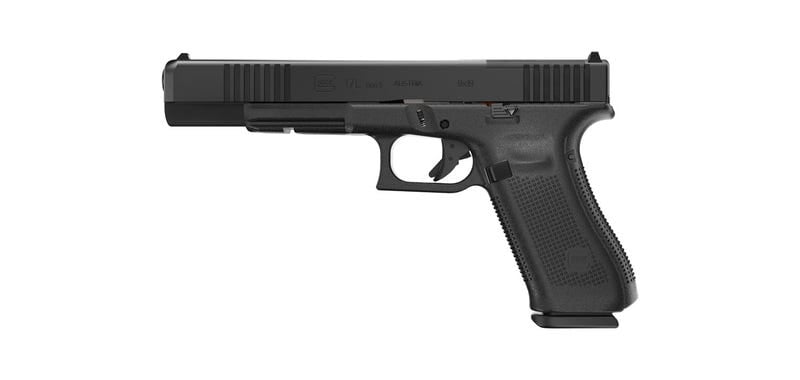 Glock Gen5 G17L MOS