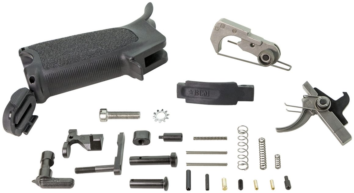 BCM Enhanced LPK