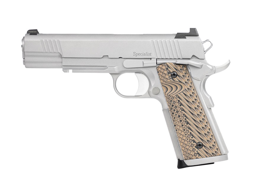 Dan Wesson Specialist 9mm