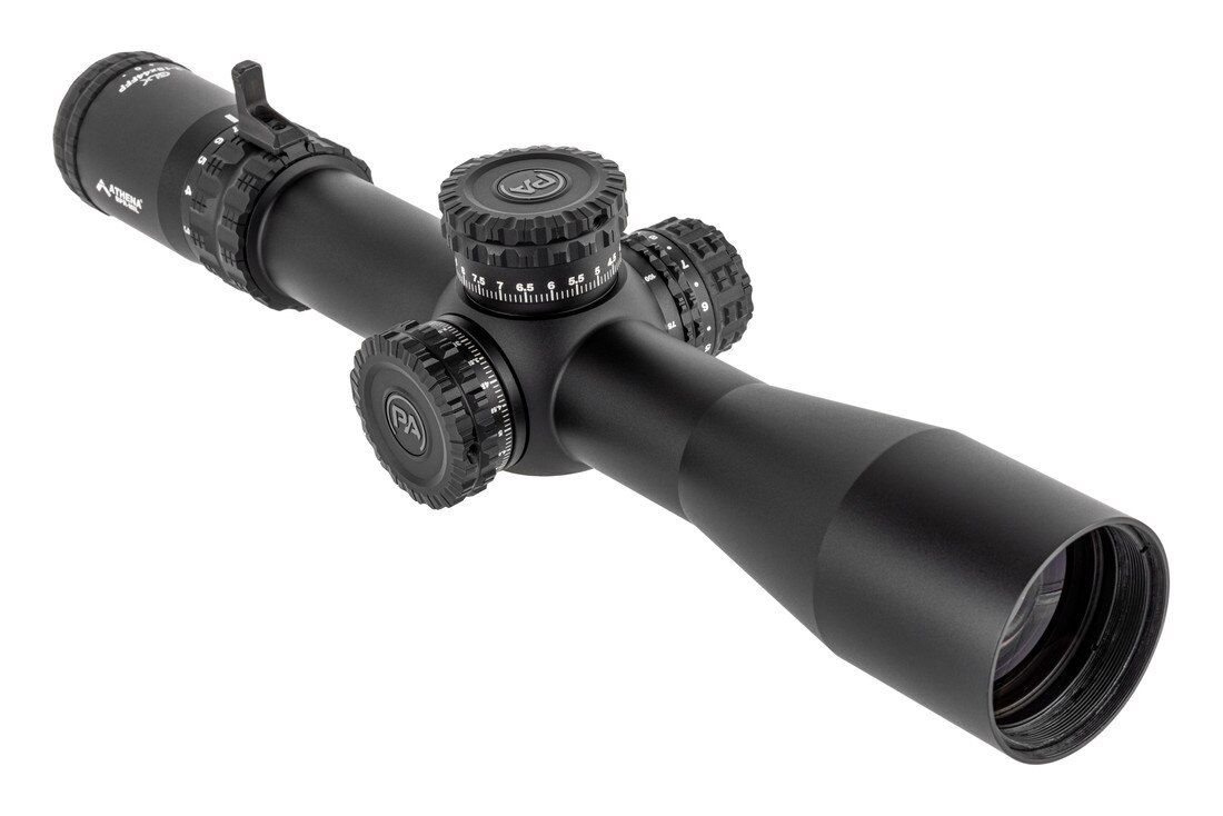 Primary Arms GLx 3-18×44 with ACSS Athena BPR Reticle