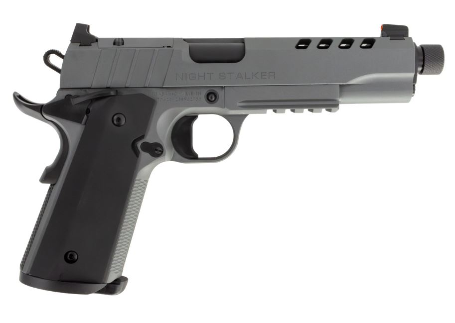 Tisas Night Stalker SF 9mm