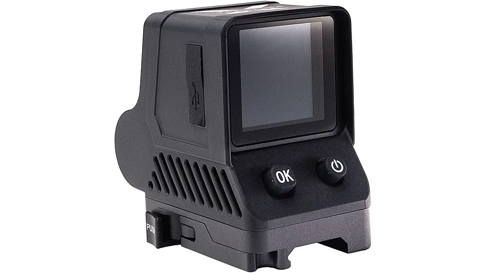 X-Vision Flex 1 Wide Thermal Reflex Sight