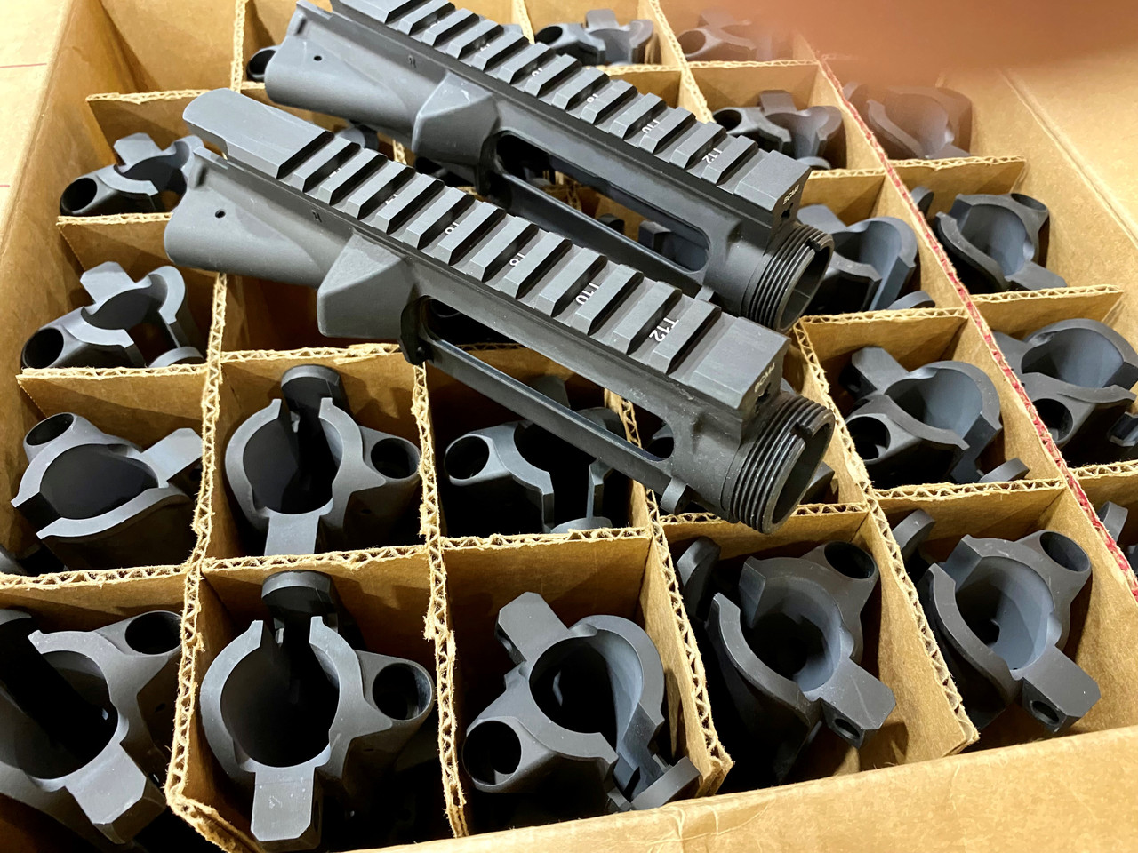 BCM Blem M4 Upper Receiver