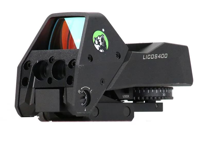 Bear Creek Arsenal Smart Red Dot