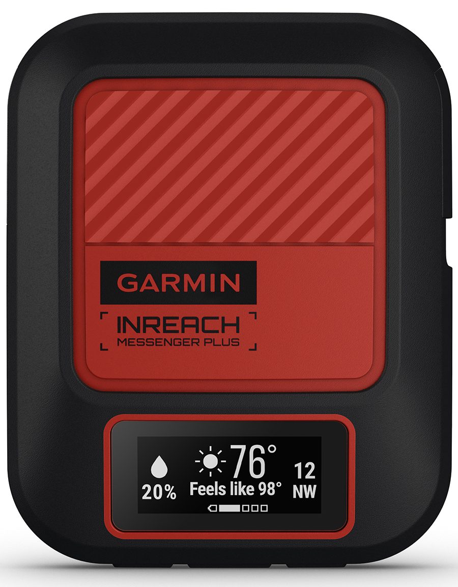 Garmin inReach Messenger Plus
