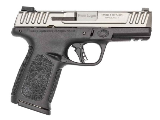 Smith & Wesson SD9 2.0