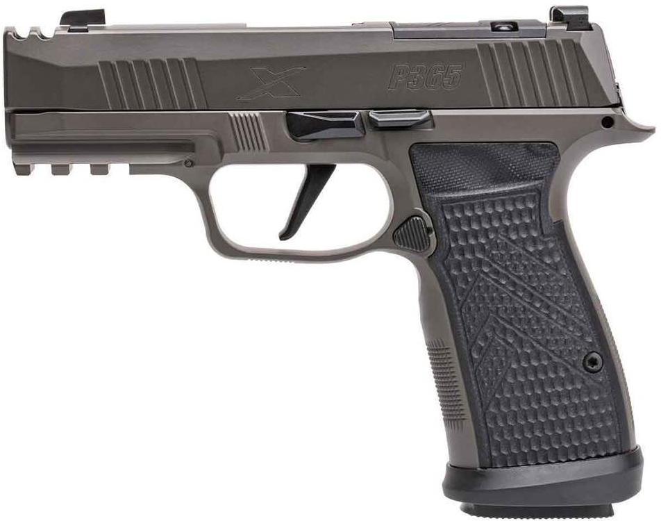Sig Sauer P365 AXG Legion