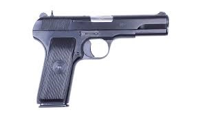 Tokarev Pistols