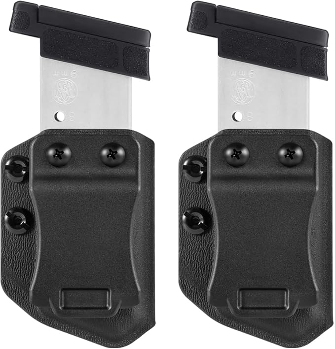 2-Pack Universal Single-Stack Mag Carrier