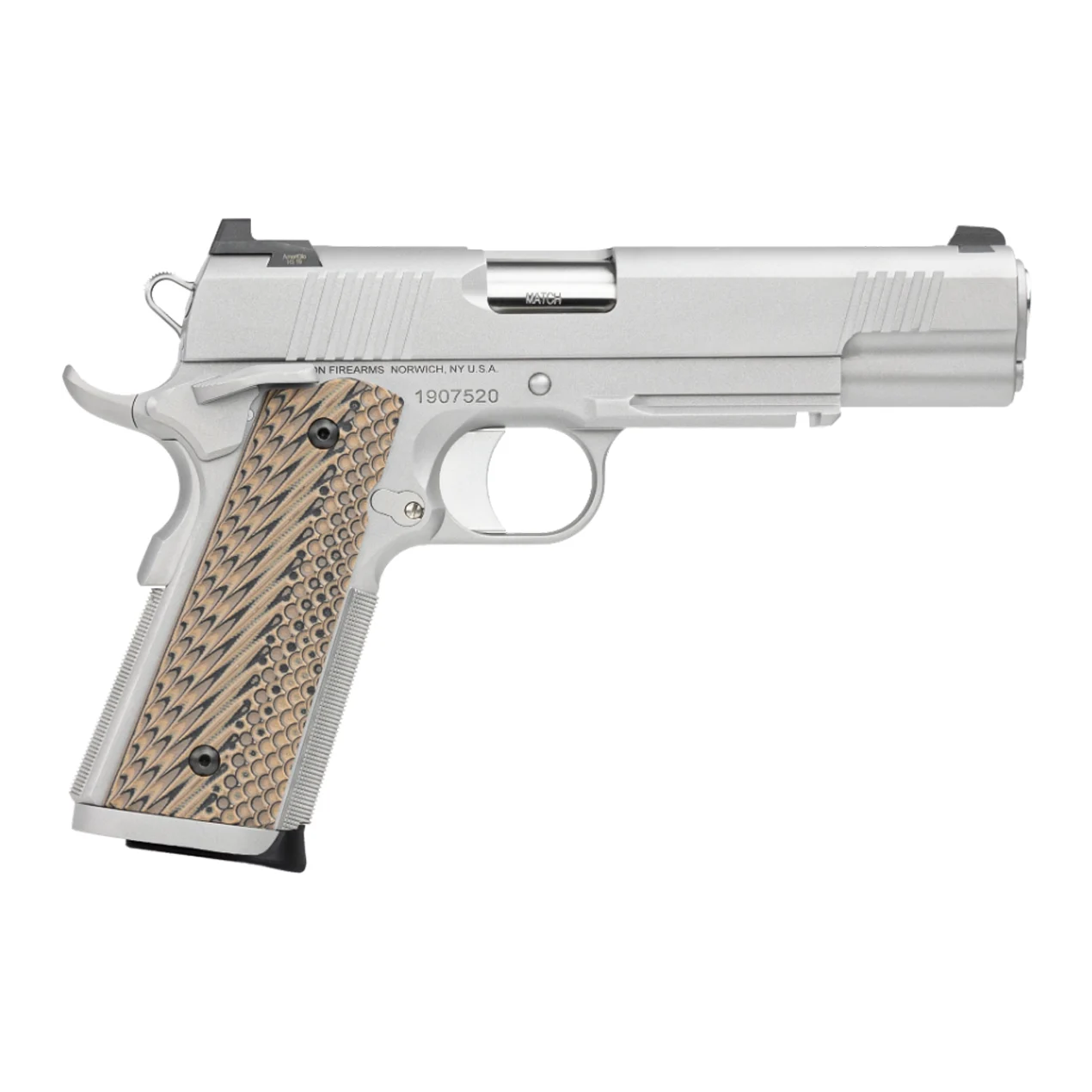 Dan Wesson Specialist 10mm