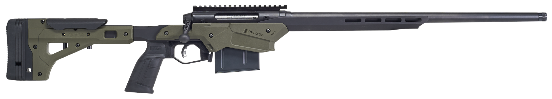 Savage Axis II Precision