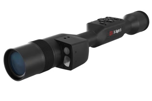 ATN X-Sight 5 LRF 5-25