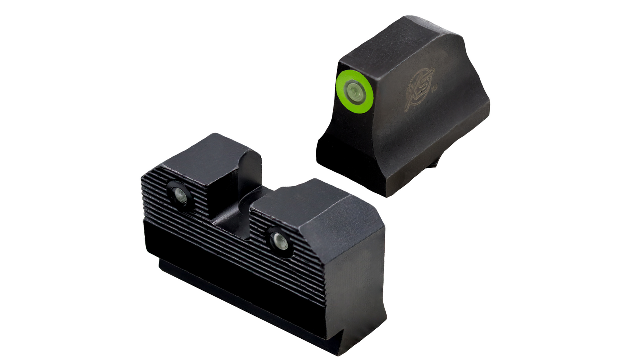XS Sights RD3 2.0 Walther PDP Sights