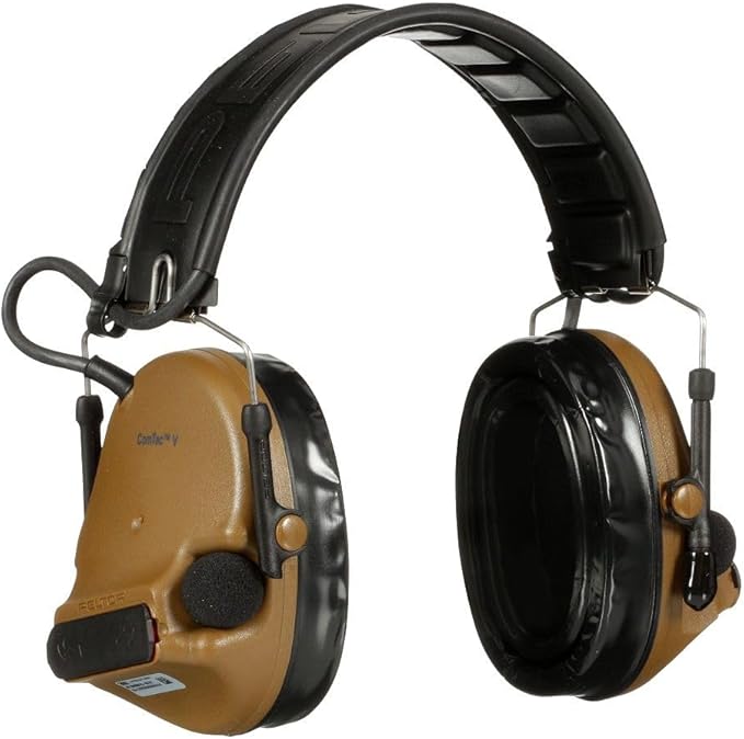 Peltor ComTac V