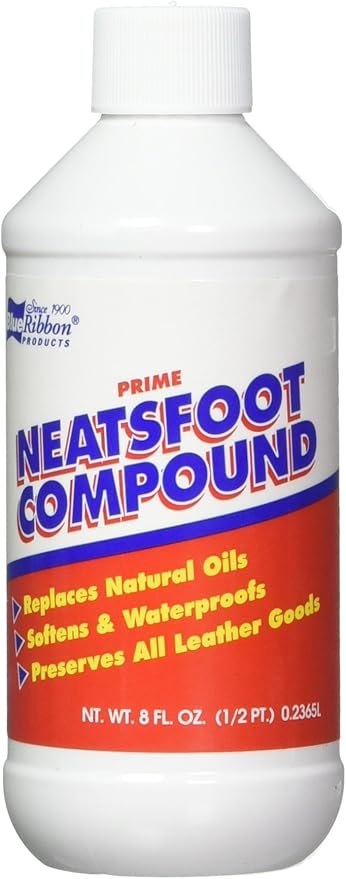 Blue Ribbon Prime Neatsfoot Compound