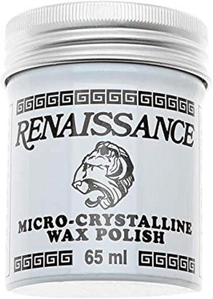 Renaissance Wax Polish