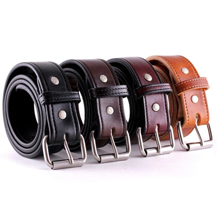 Urban Carry Heavy-Duty Gun Belt