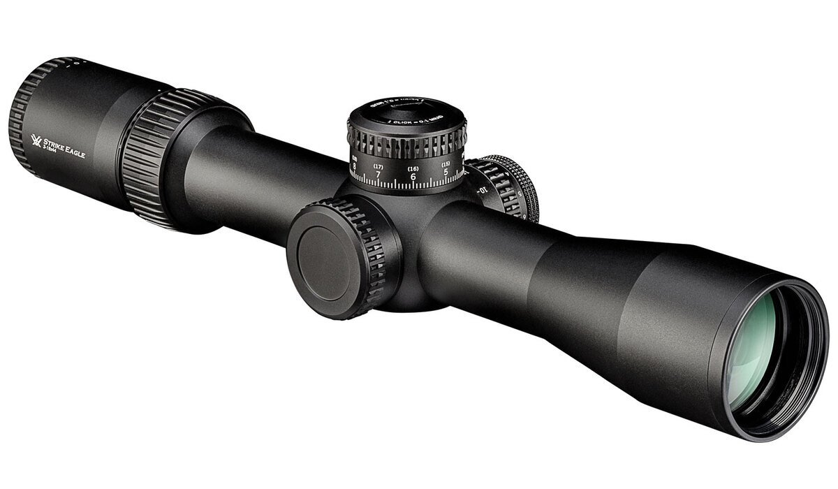 Vortex Strike Eagle 3-18×44 FFP